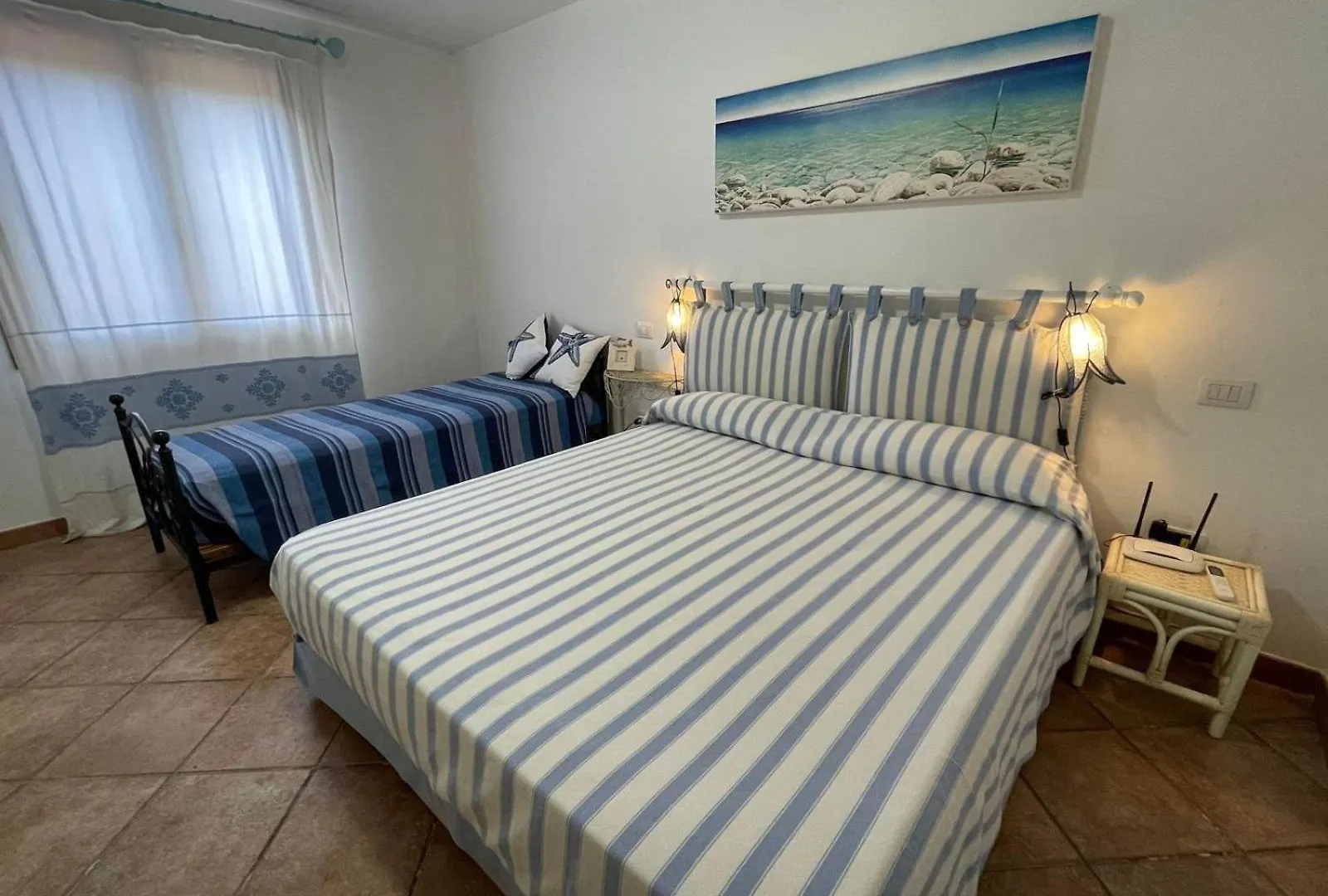 Sandy Cove Patio Villa Sul Mare Golfo Aranci 0*,