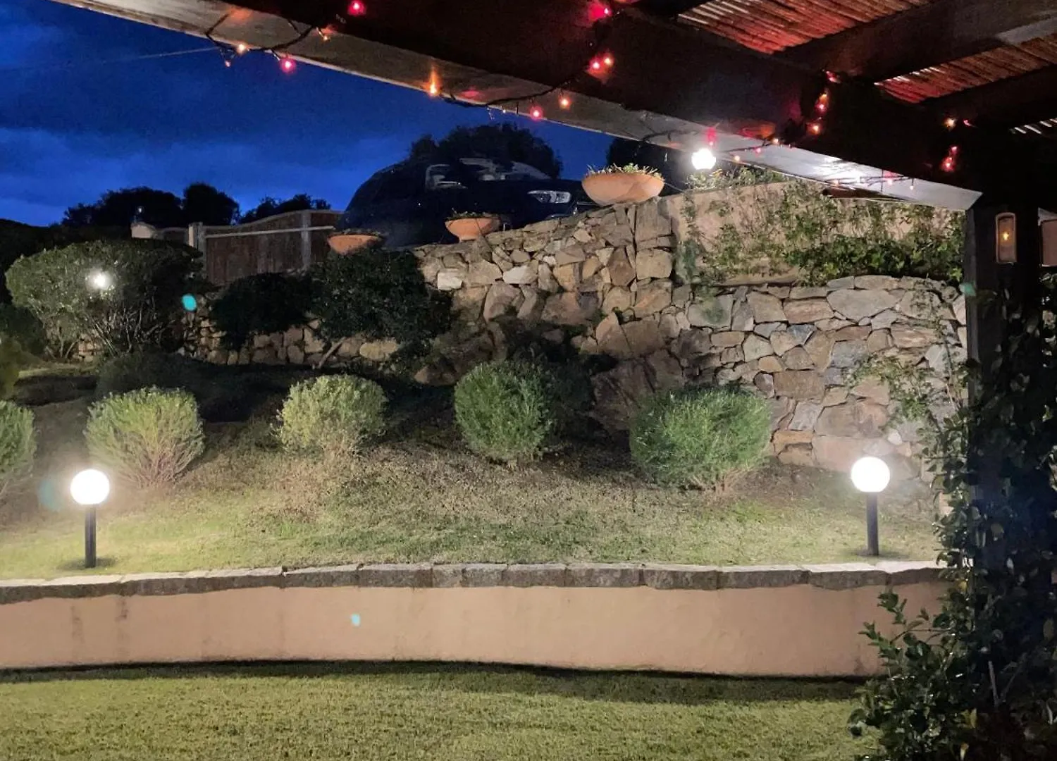 Sandy Cove Patio Villa Sul Mare Golfo Aranci