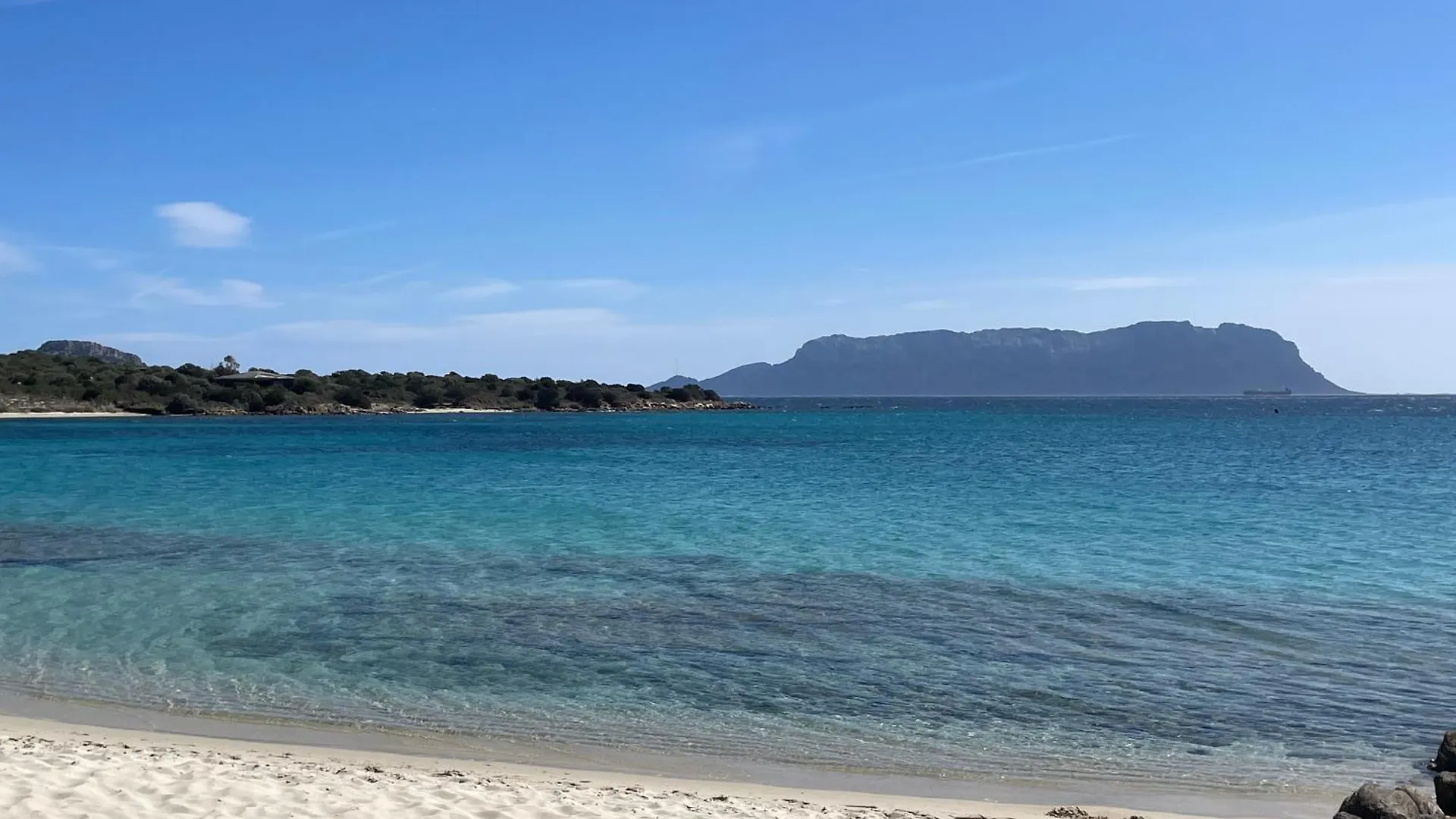 Sandy Cove Patio Villa Sul Mare Golfo Aranci 0*,