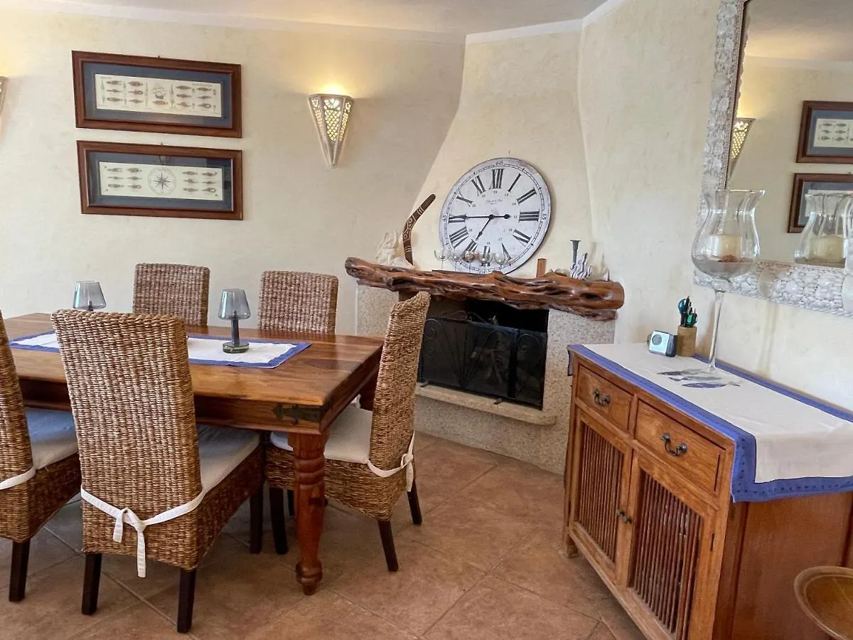 Sandy Cove Patio Villa Sul Mare Golfo Aranci