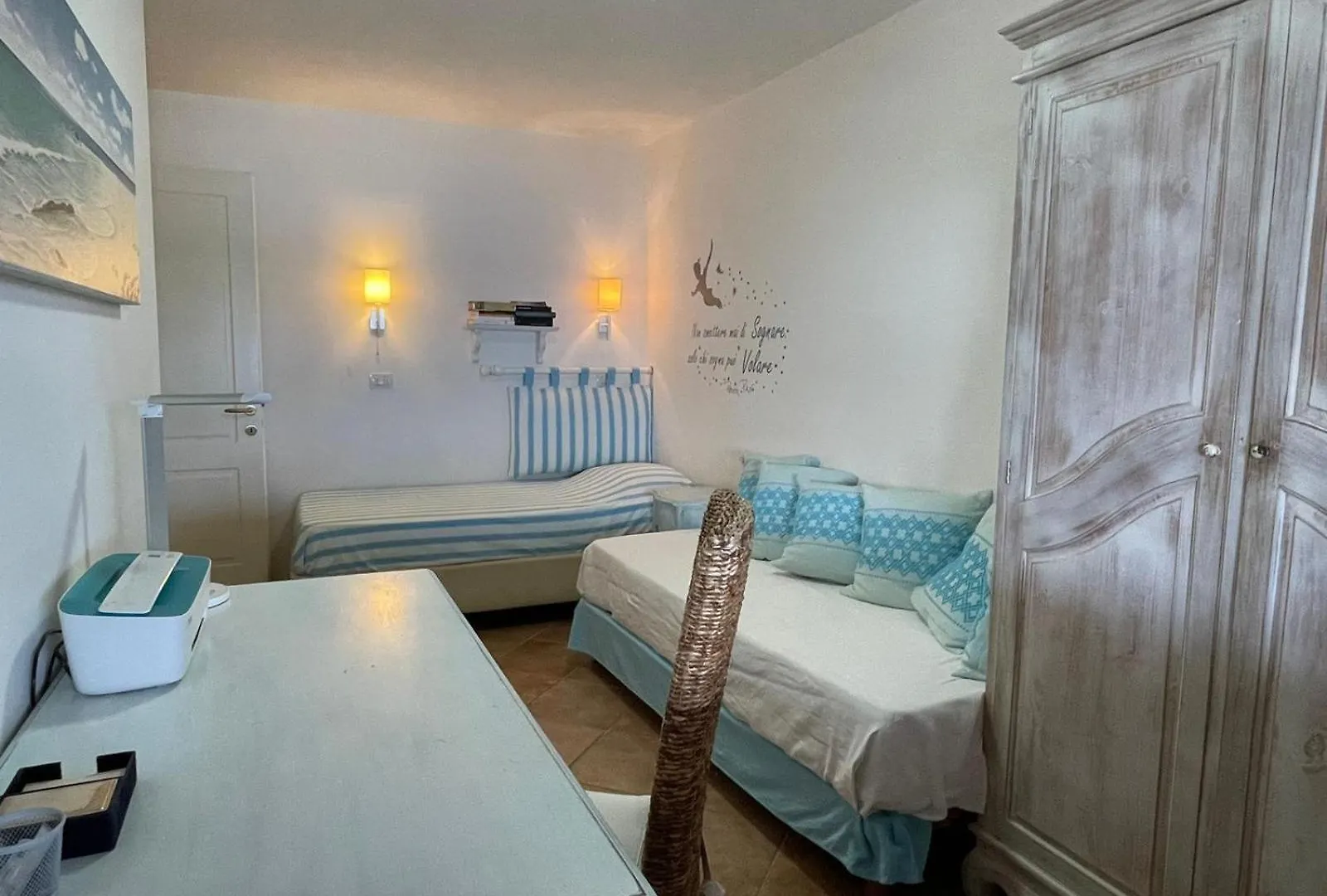 Sandy Cove Patio Villa Sul Mare Golfo Aranci Italy