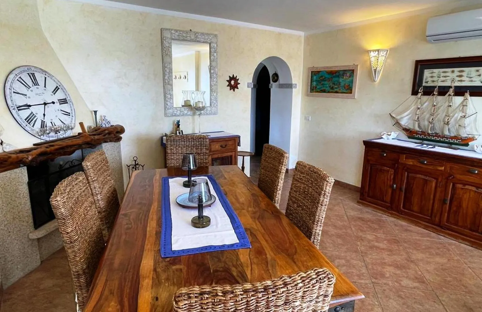 Sandy Cove Patio Villa Sul Mare Golfo Aranci