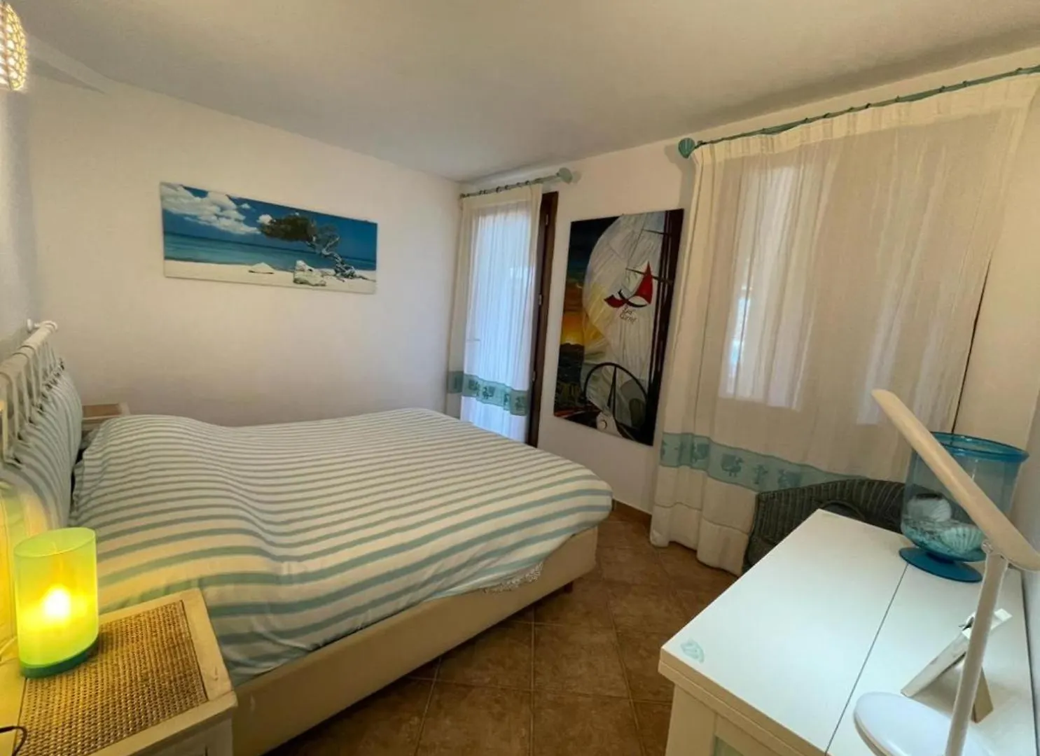 Sandy Cove Patio Villa Sul Mare Golfo Aranci Italy