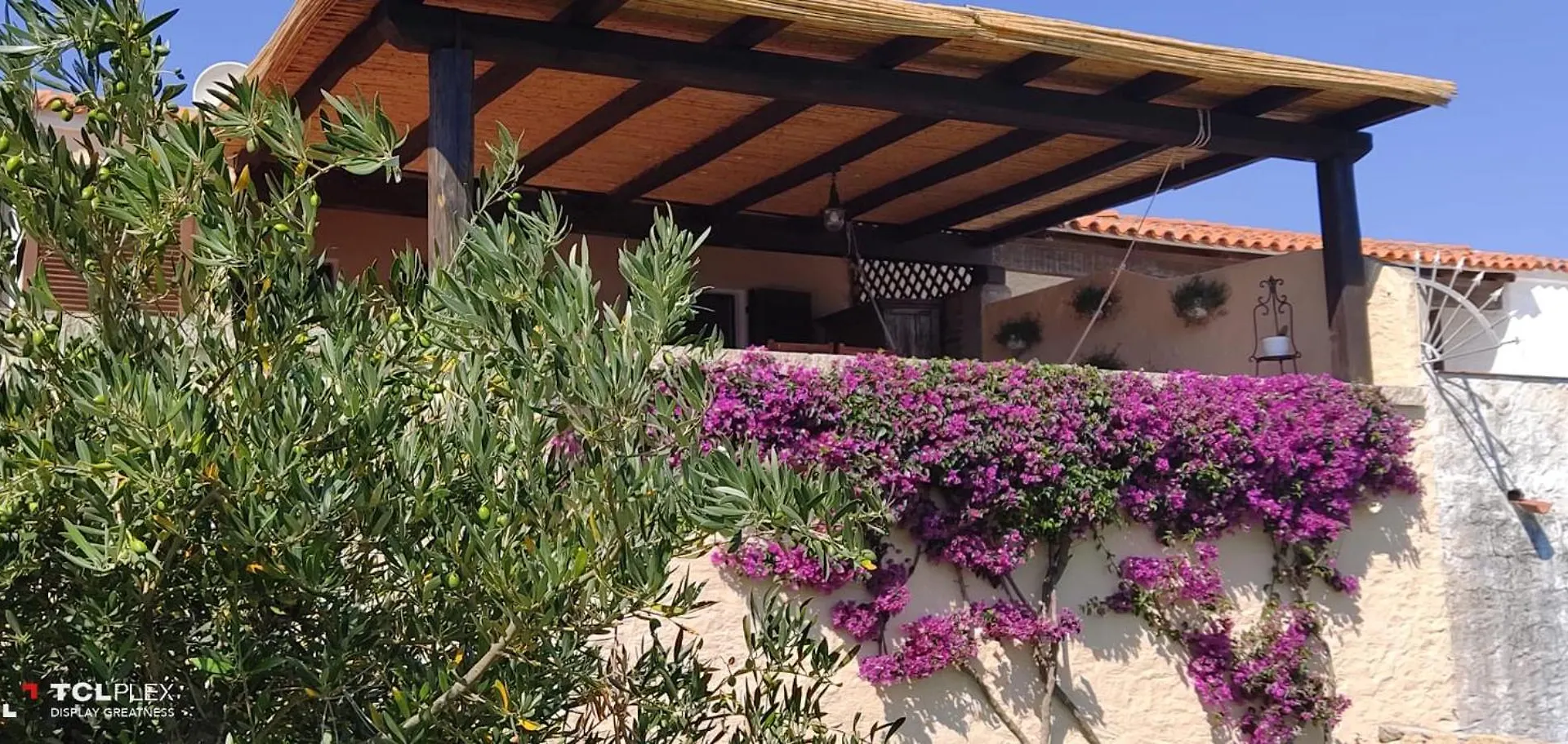 Sandy Cove Patio Villa Sul Mare Golfo Aranci