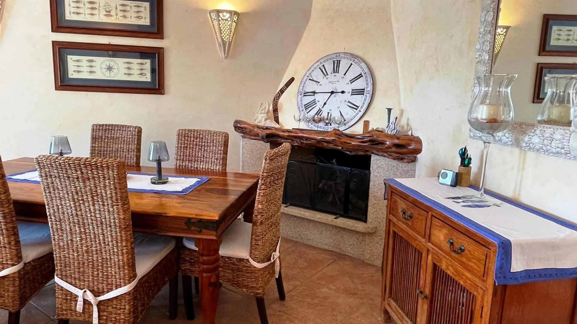 Sandy Cove Patio Villa Sul Mare Golfo Aranci 0*,  Italy