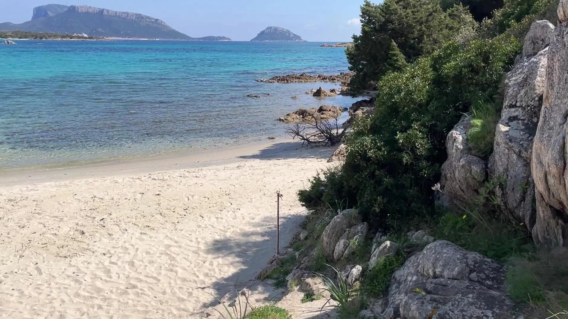 Sandy Cove Patio Villa Sul Mare Golfo Aranci 0*,