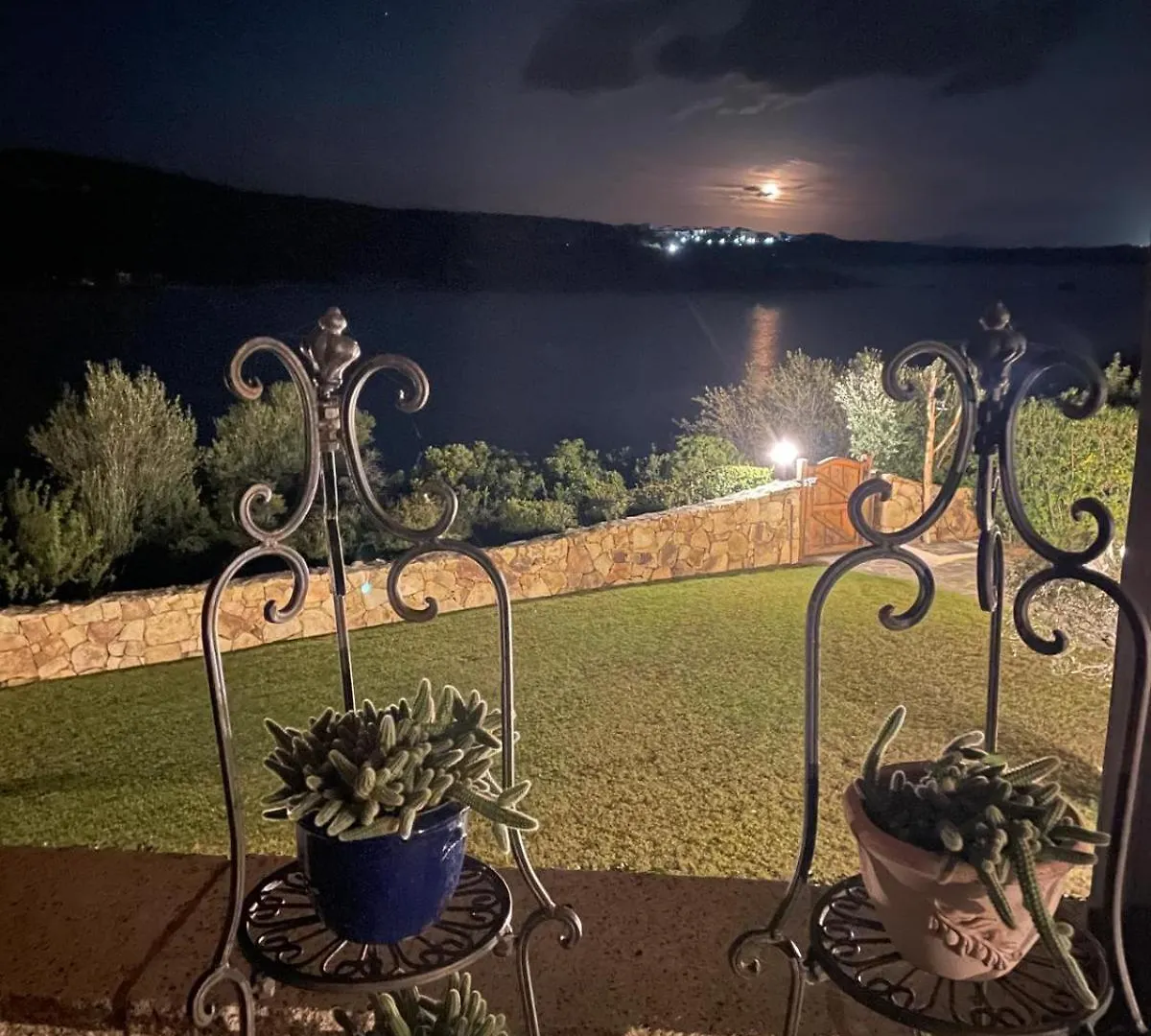 Sandy Cove Patio Villa Sul Mare Golfo Aranci 0*,