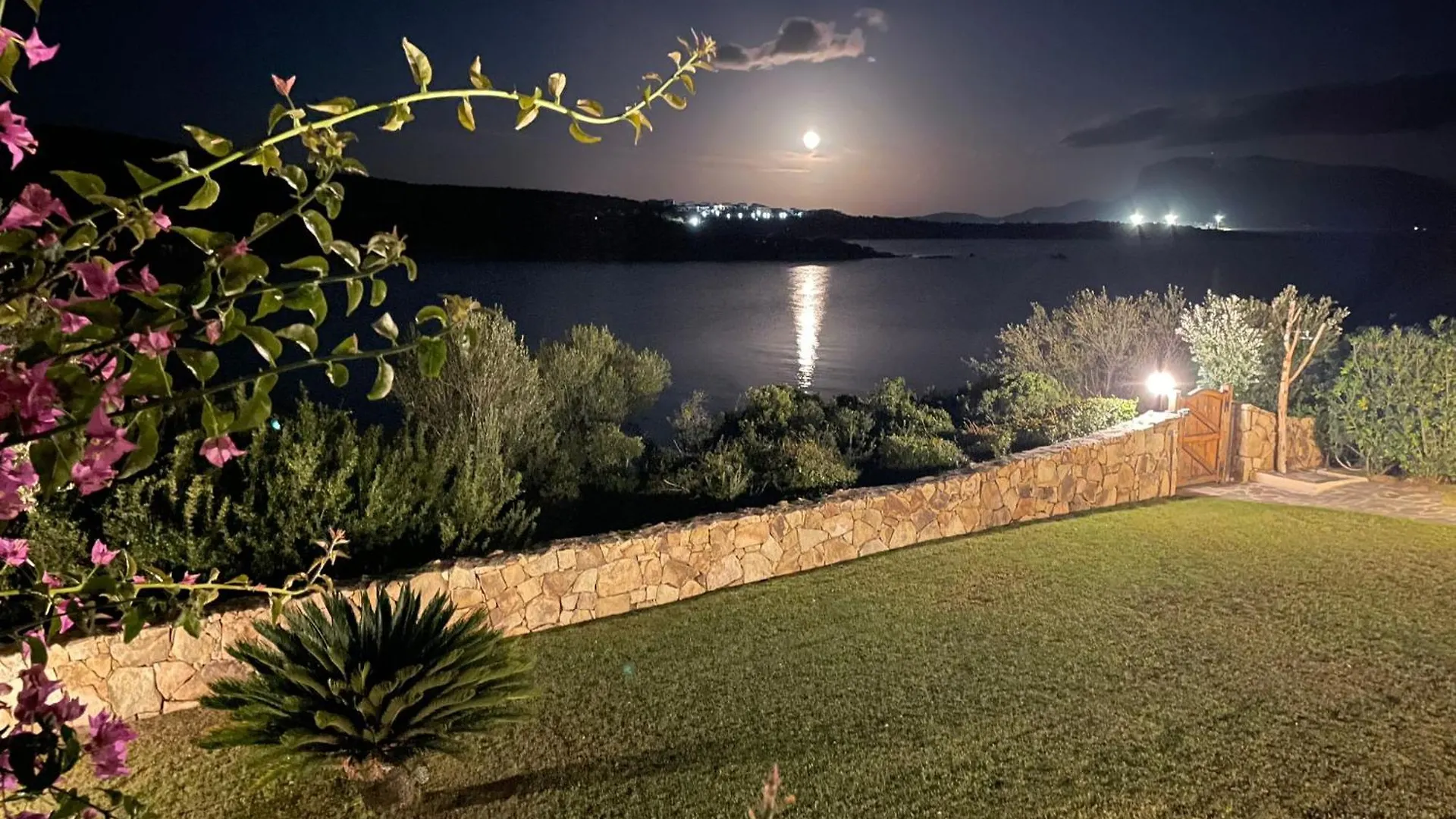 Sandy Cove Patio Villa Sul Mare Golfo Aranci